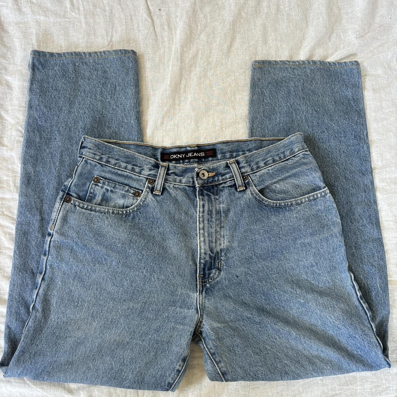 パンツ vintage dkny fringe western design jeans il_1080xN.3135046590_25wq.jpg