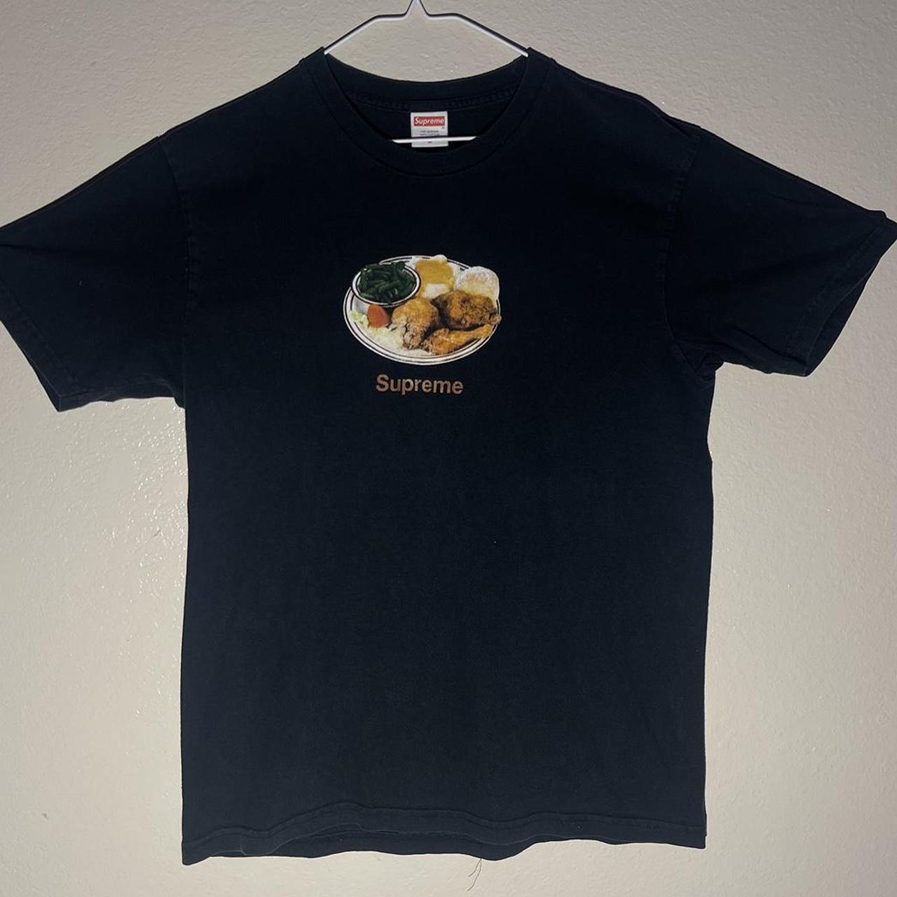 Chicken dinner supreme shirt best sale