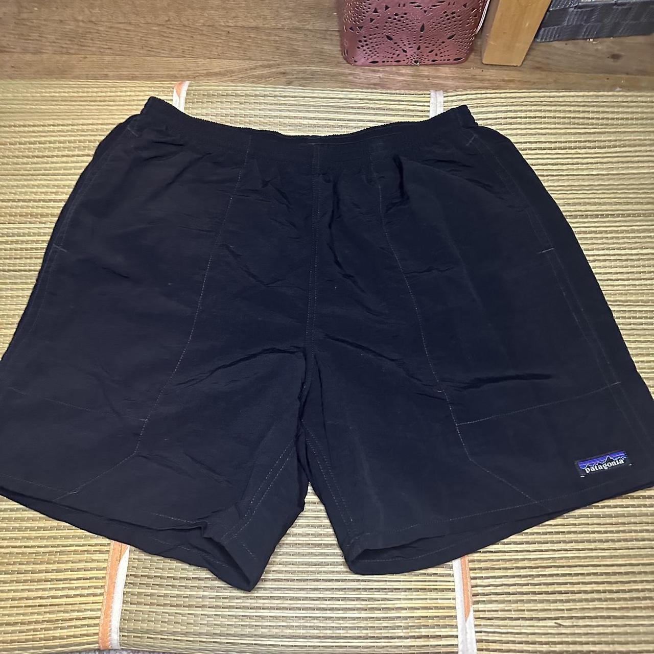 PATAGONIA SWIM TRUNKS men’s large Excellent... - Depop