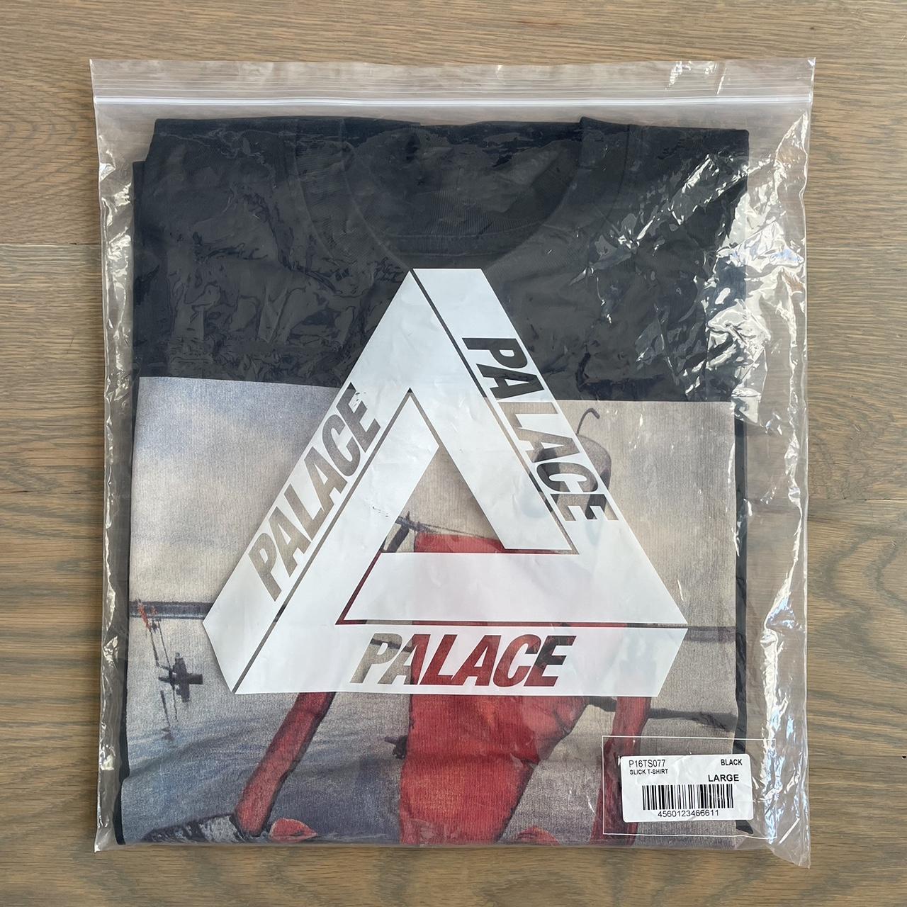 Palace Slick T-Shirt Perfect condition, as if brand... - Depop