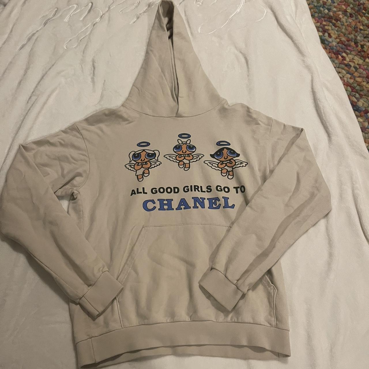 mega yacht good girls hoodie