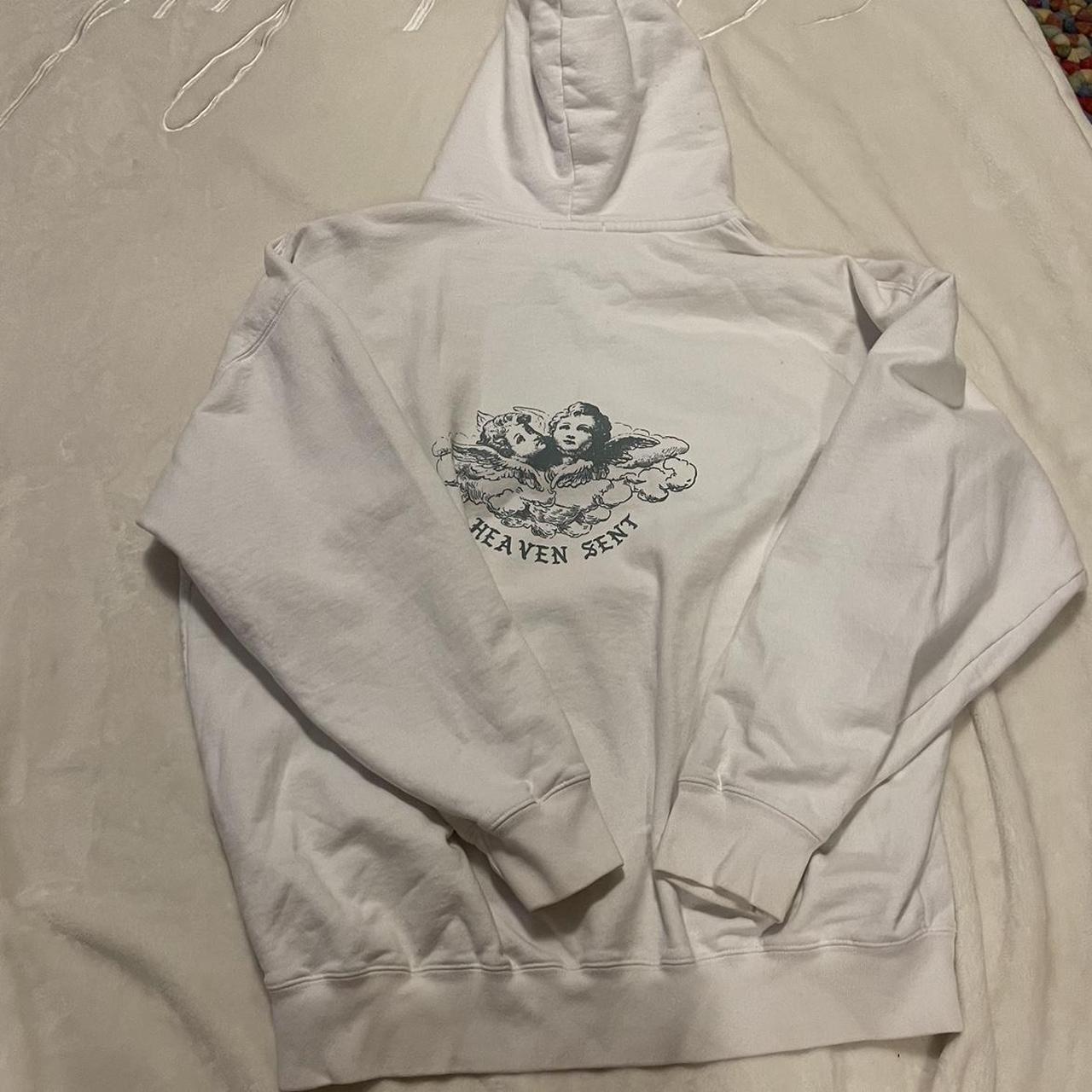 Brandy Melville Women's Hoodie Depop