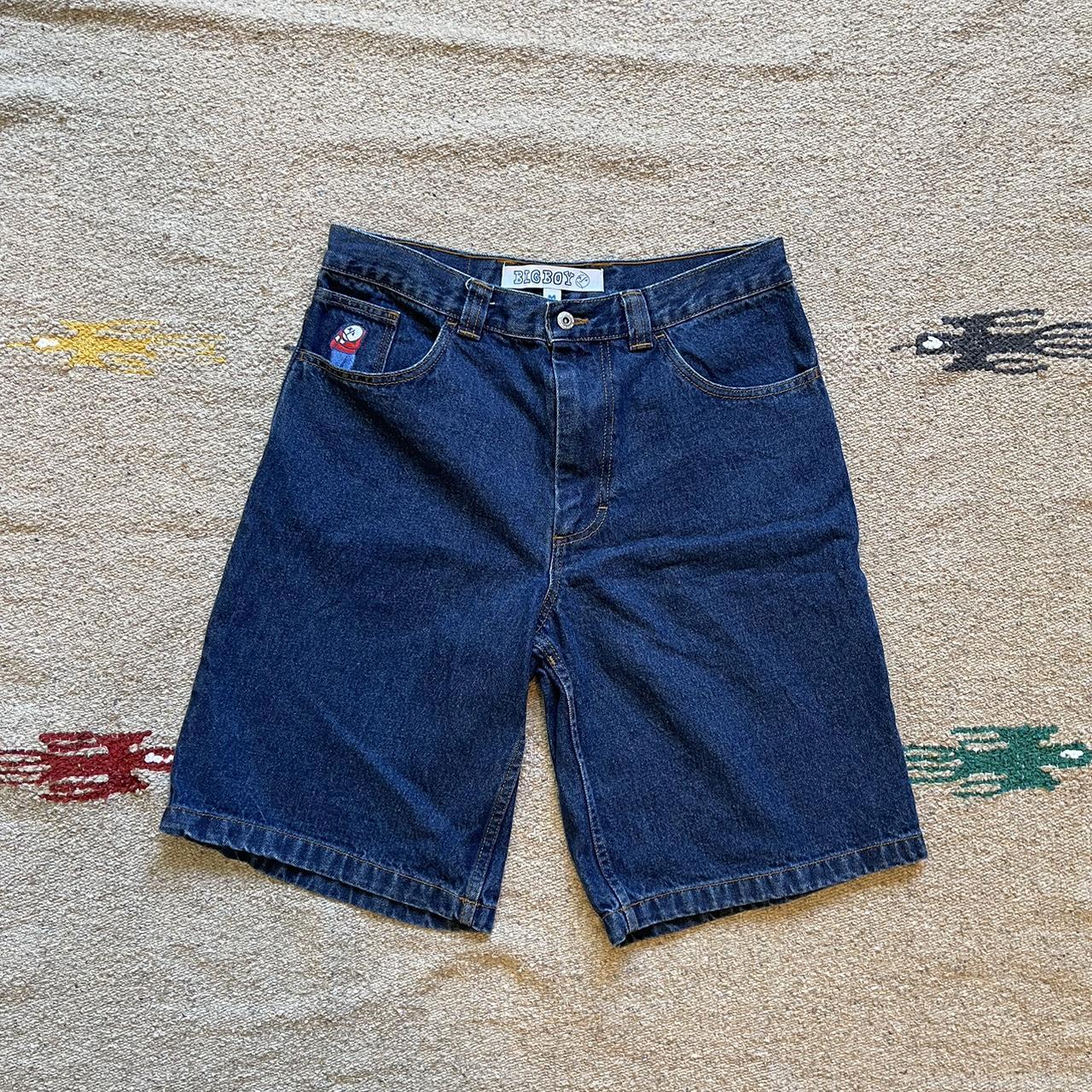 Polar Big Boy shorts. Worn once no defects. Depop