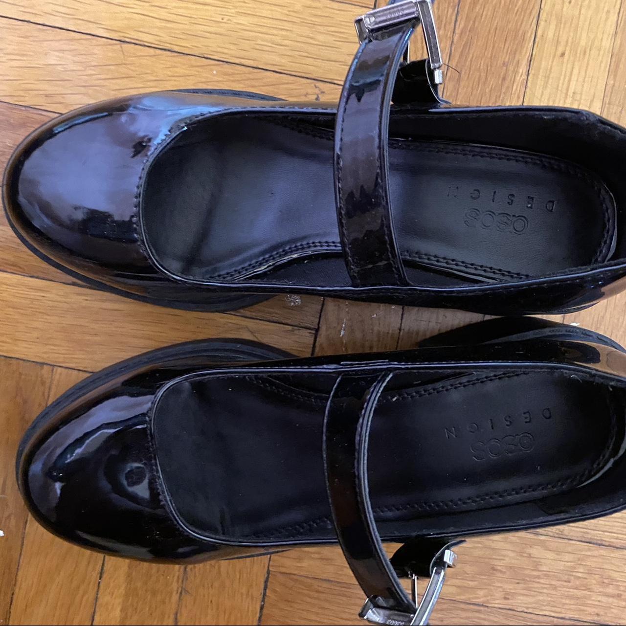 asos mary janes