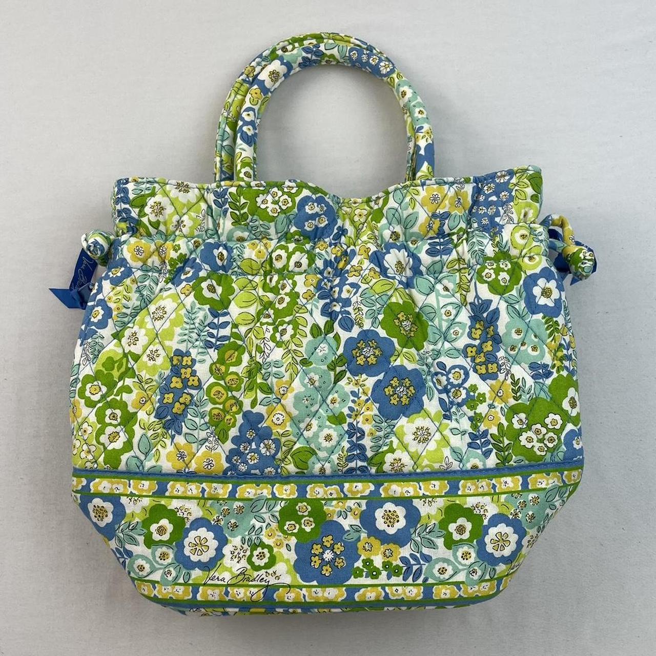 Vera bradley hot sale cinch bag