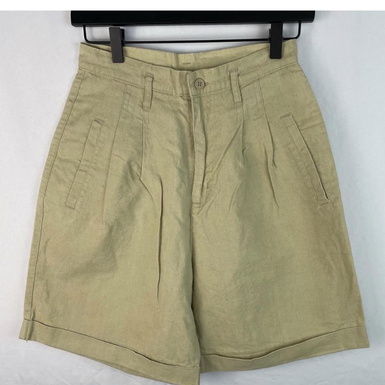 The Beverly Hills clothing company- beige shorts ★... - Depop