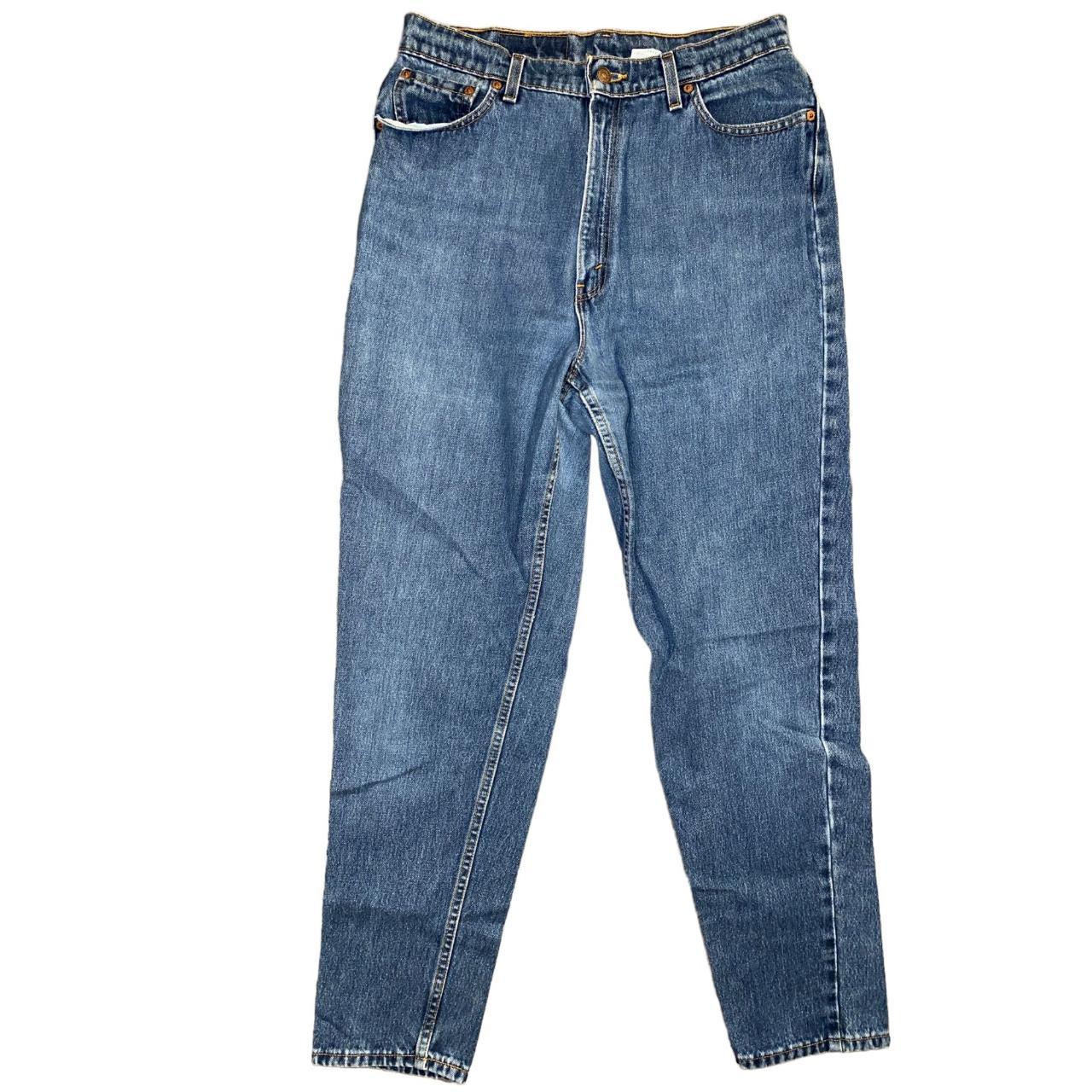 Levis 2024 521 vintage