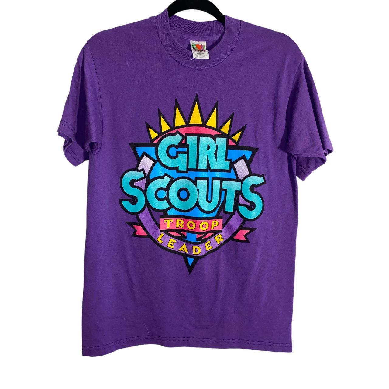 girl scout troop leader shirts
