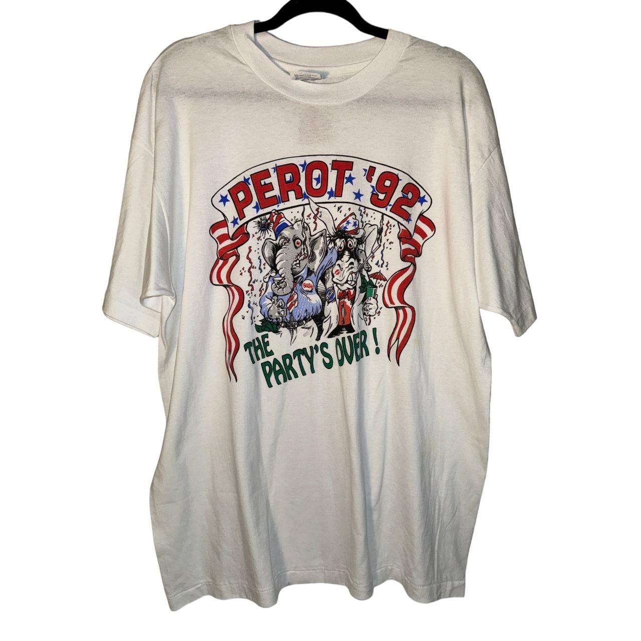 ross perot t shirt