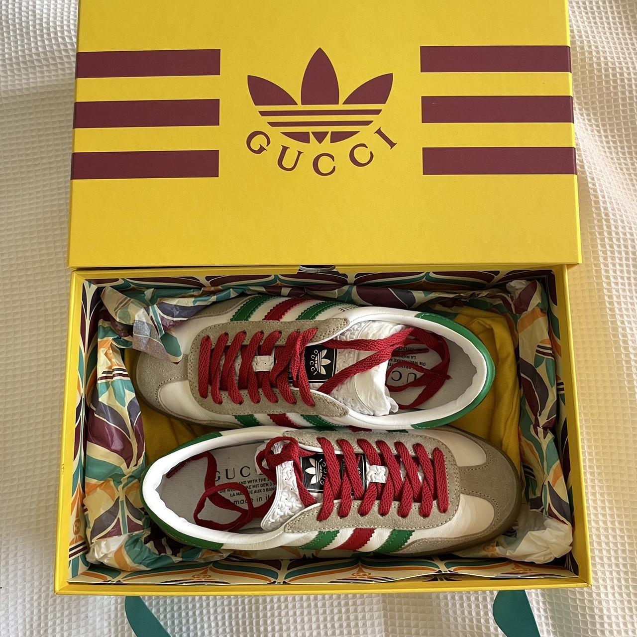 Gucci new fashion sneakers 2019