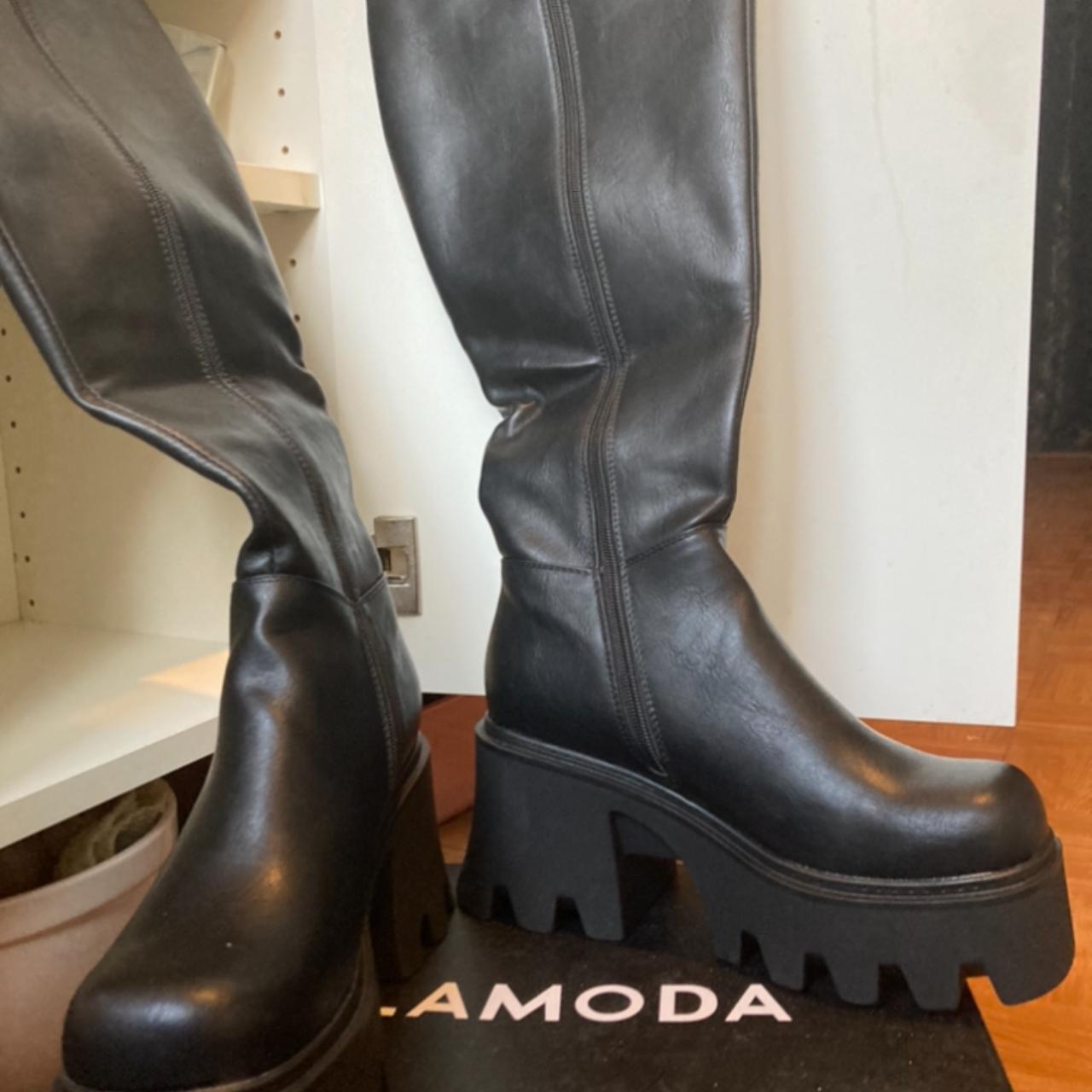 comfortable construction work boots