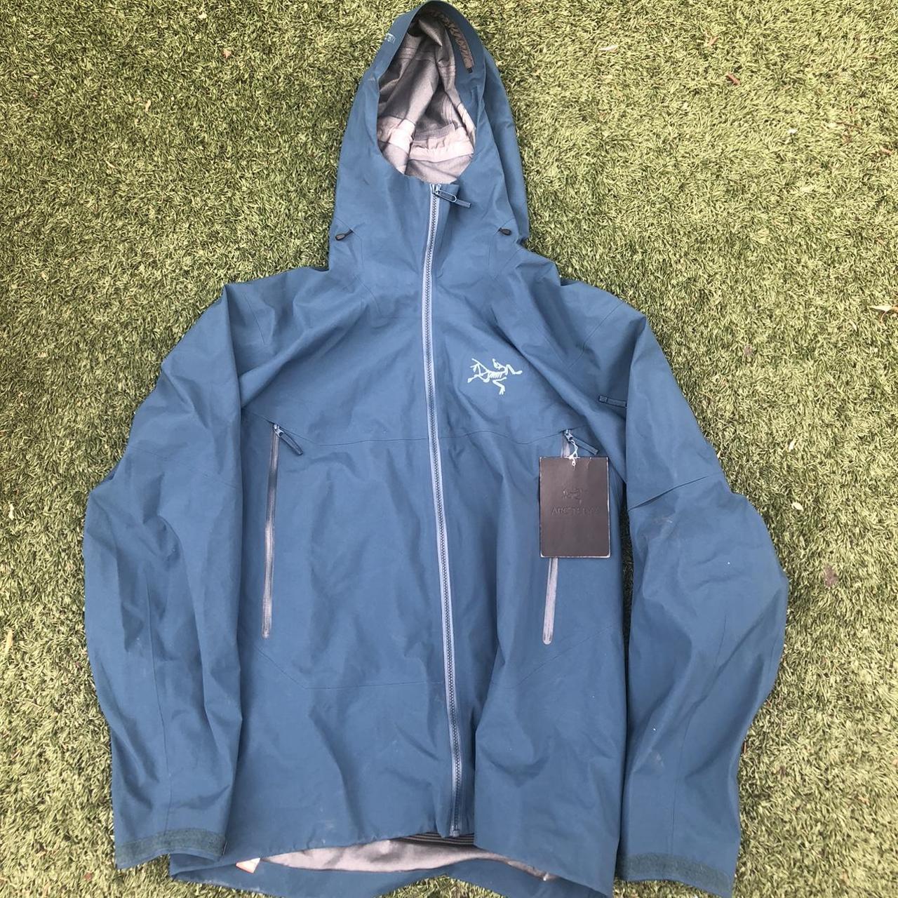 Brand New Arc’teryx Sabre AR jacket. This item is... - Depop