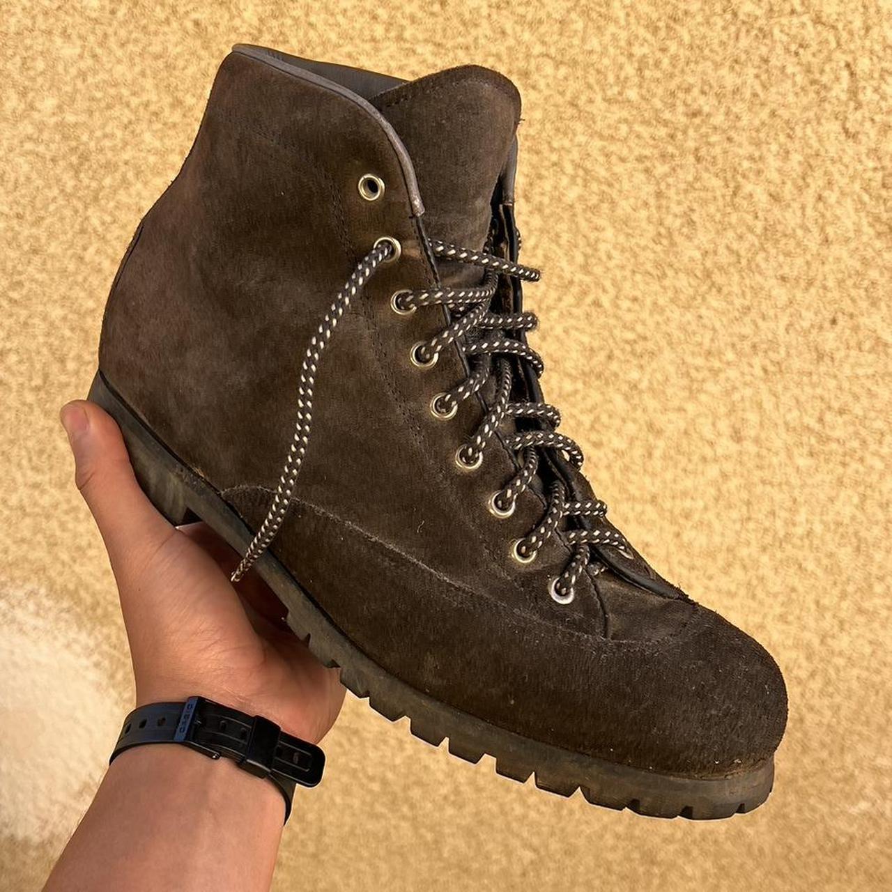 Fabiano hiking outlet boots