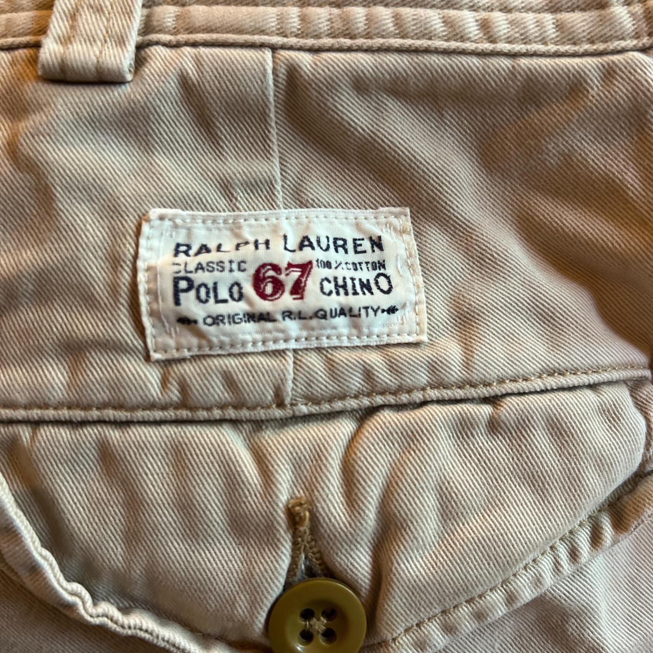 Vintage Polo Ralph buy Lauren Cargo Shorts Corduroy Made in USA Men's 33