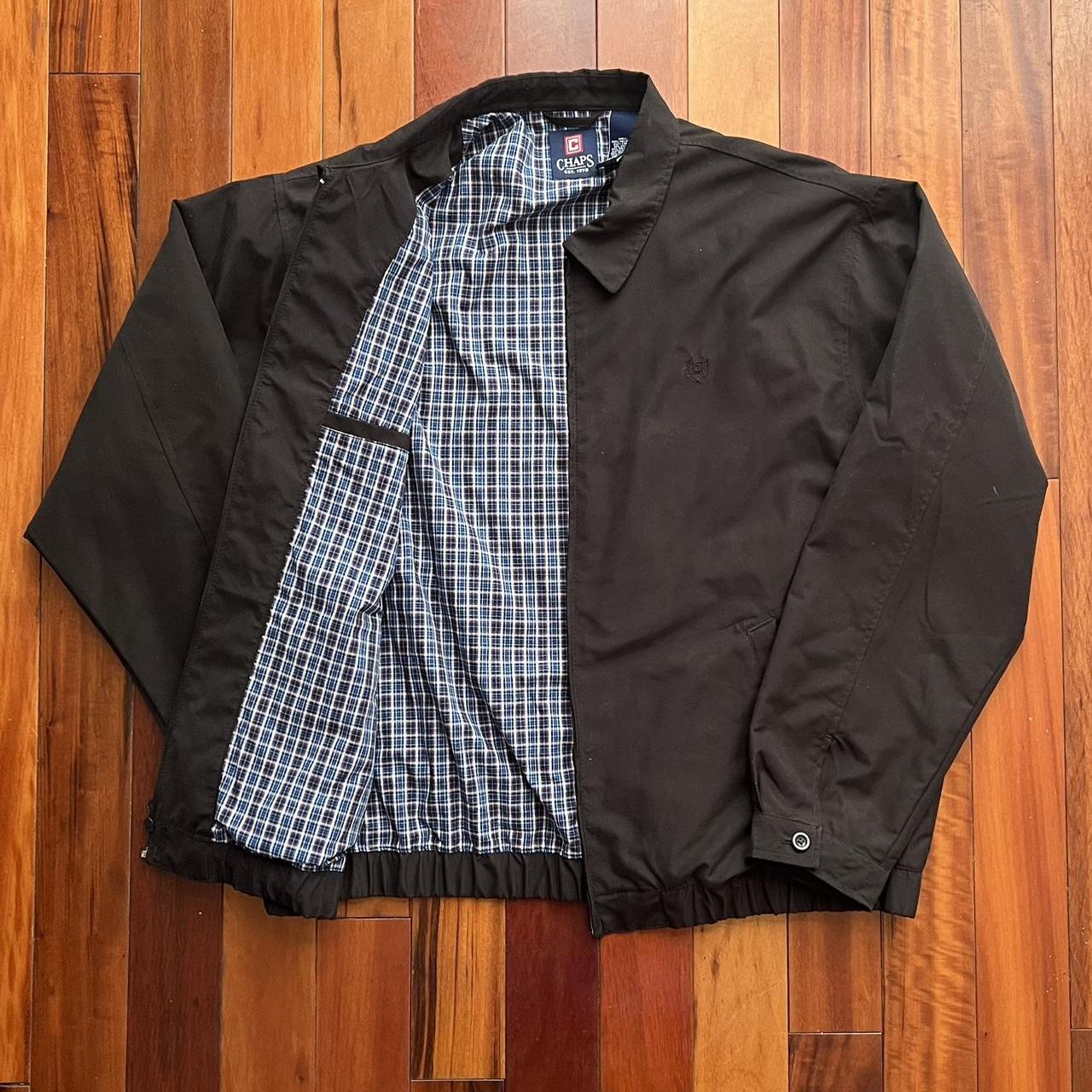 Chaps Men's Harrington Jacket 