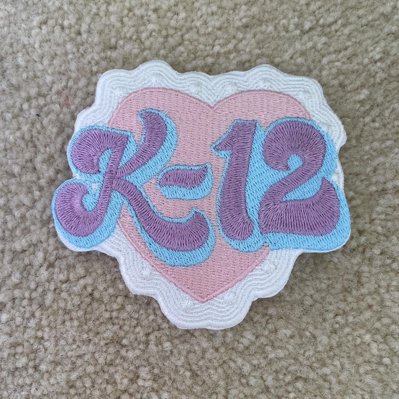 Melanie Martinez store patches