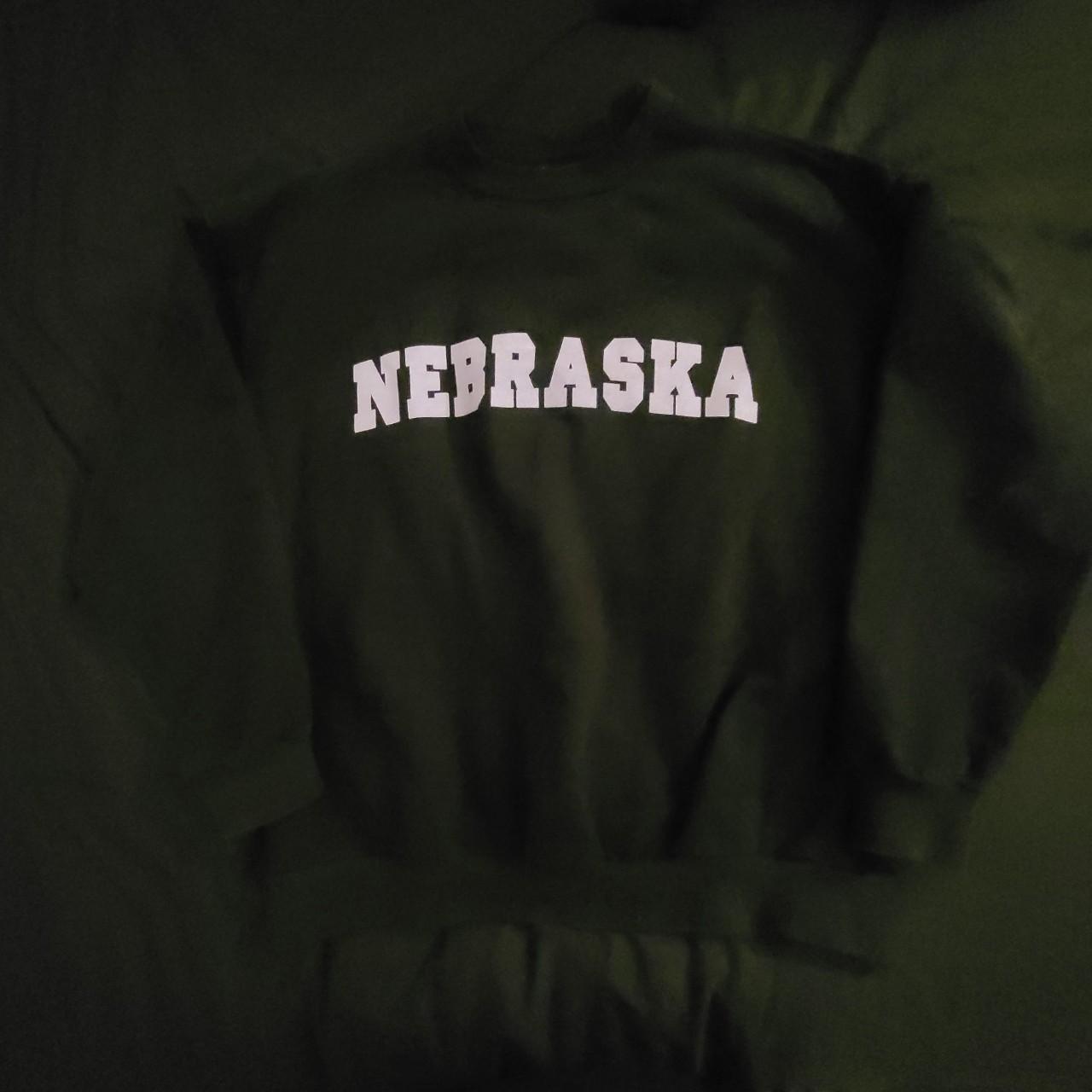 Raf Simons Archive Nebraska crew neck, dm before