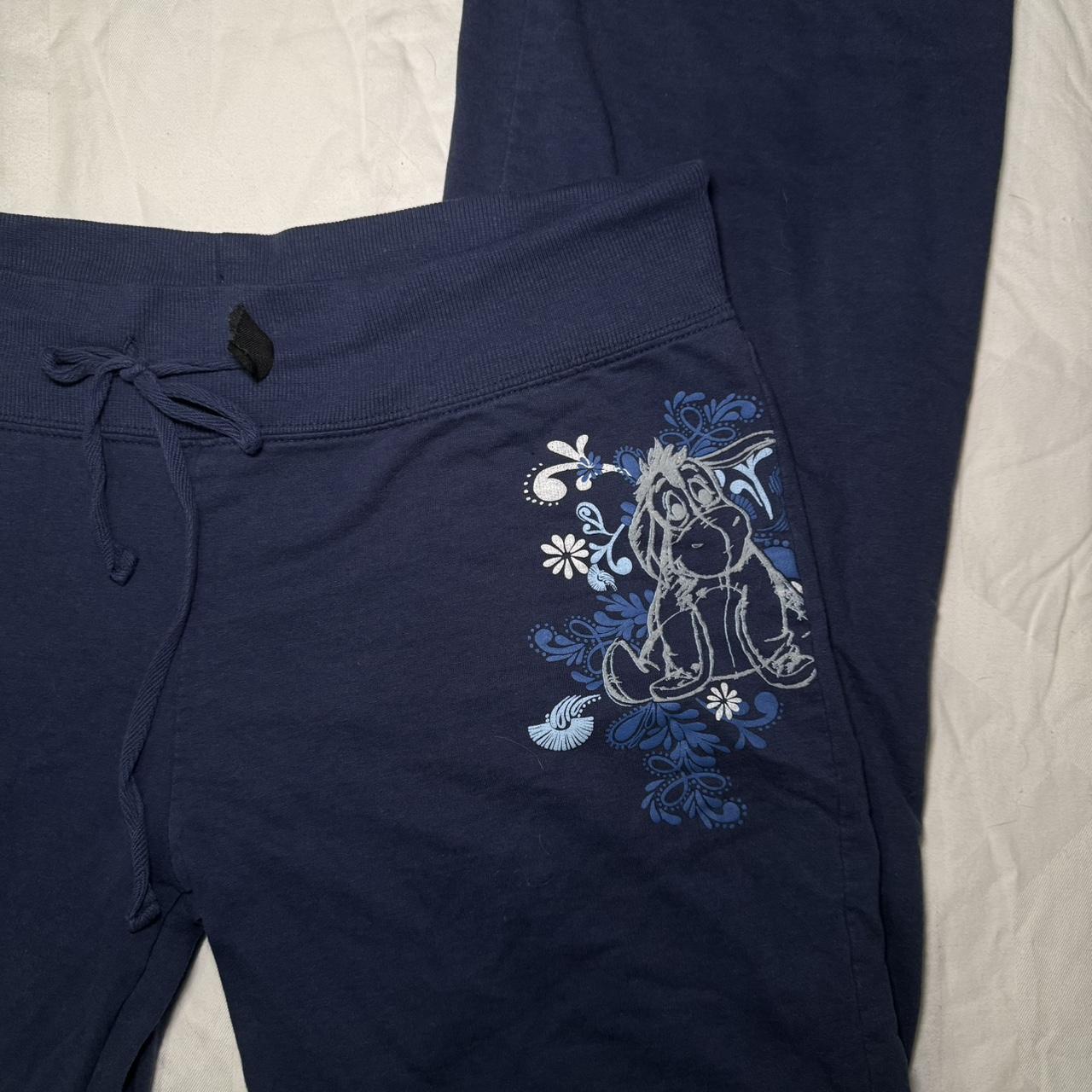 Vintage Disney eeyore pj pants !! In good condition... - Depop