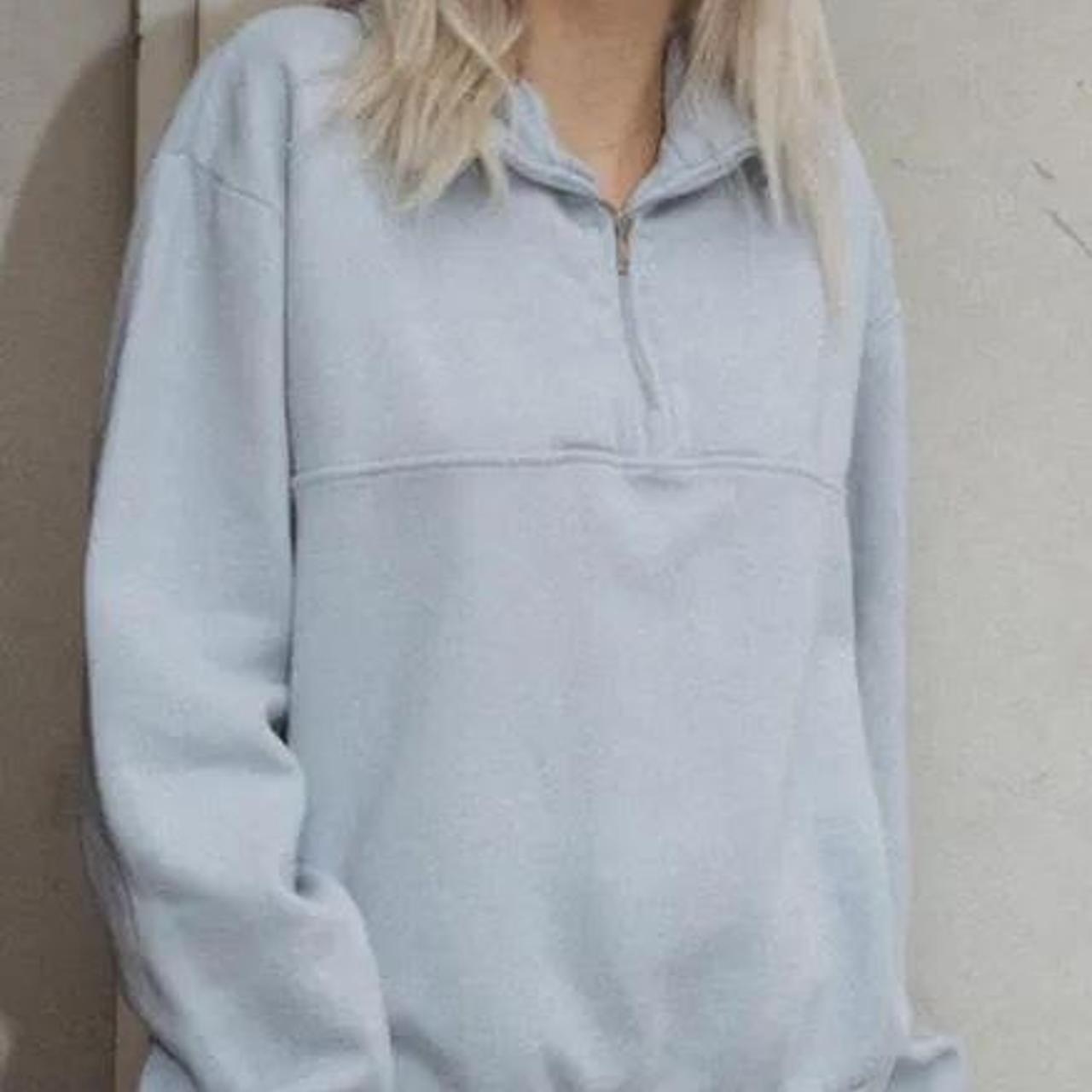 Brandy melville outlet missy sweatshirt