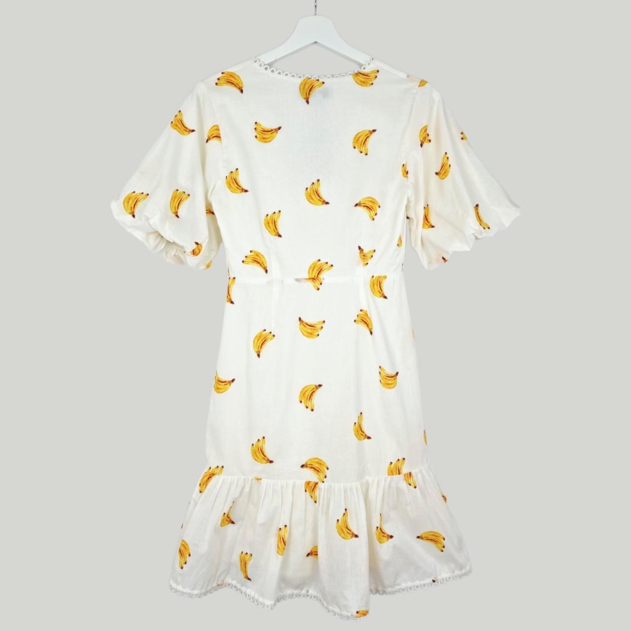 Never fully dressed banana dress hotsell