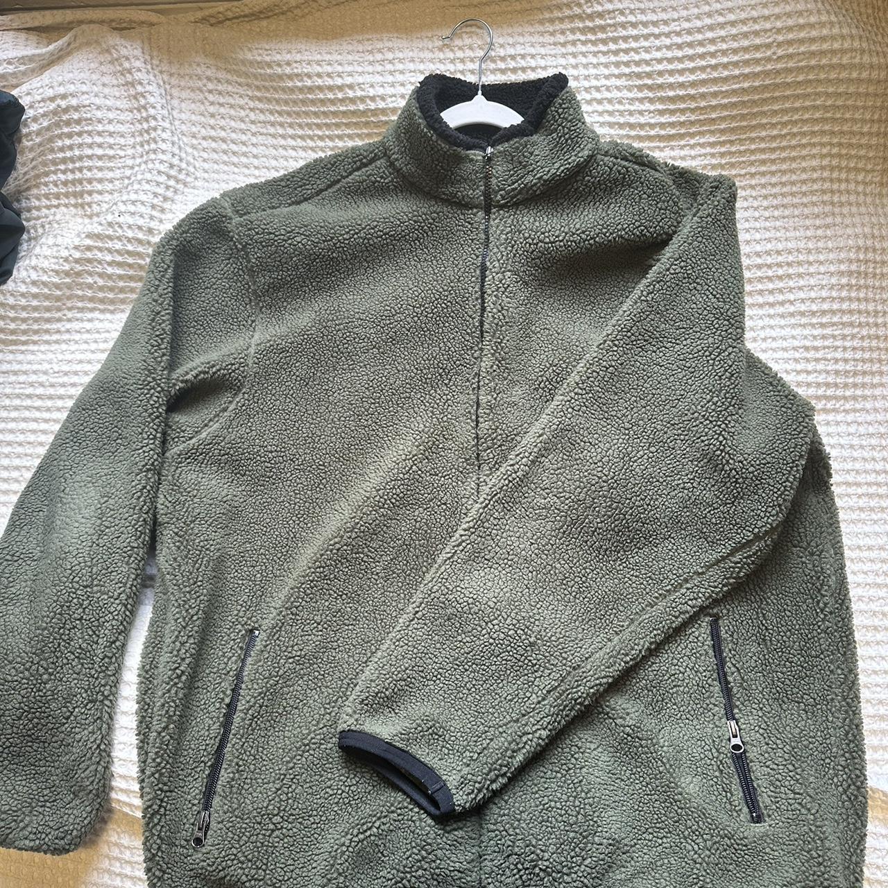 Forest green Nike acg fleece Impulse buy, don’t... - Depop