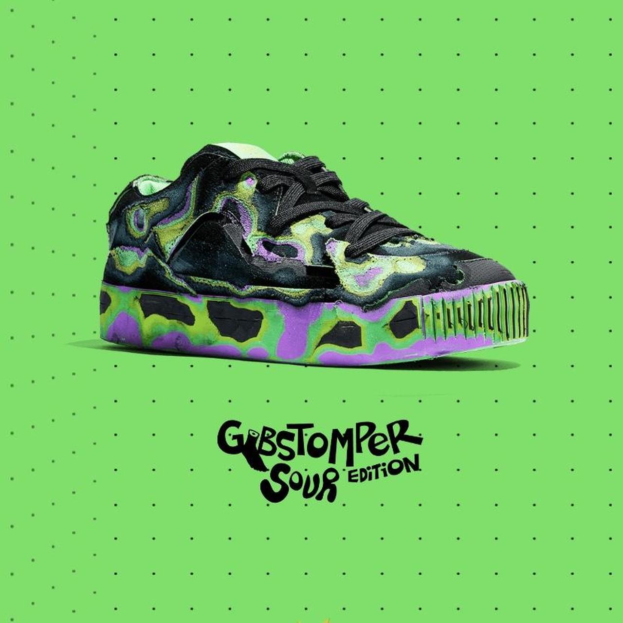 MSCHF Gobstompers Sour Edition Men's 7 // Women's... - Depop