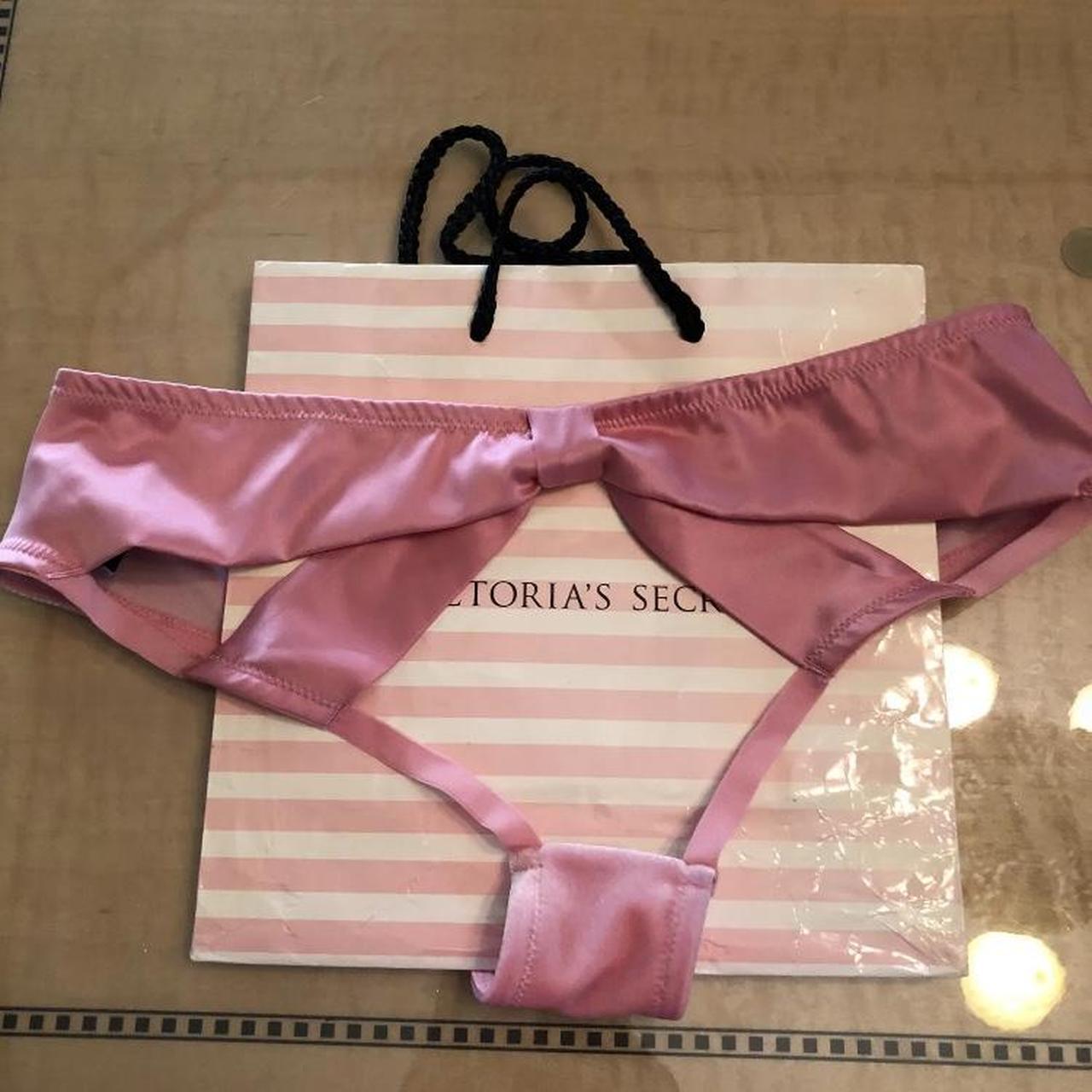 VALENTINES DAY Victoria Secret Very Sexy pink Velvet - Depop