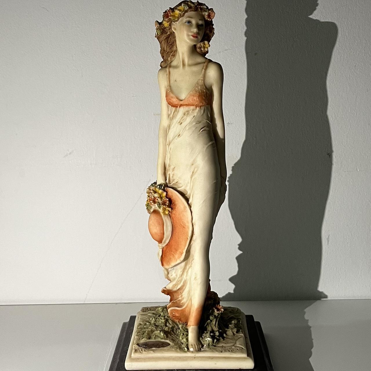 ADL Vittorio Tessaro Adriana Figurine Made in Italy | Depop