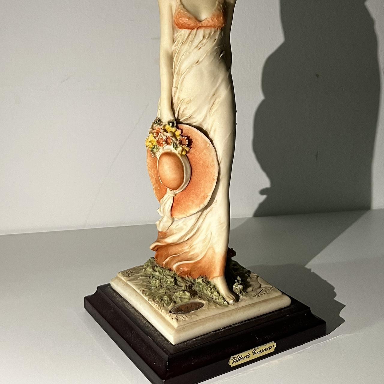 ADL Vittorio Tessaro Adriana Figurine Made in Italy | Depop