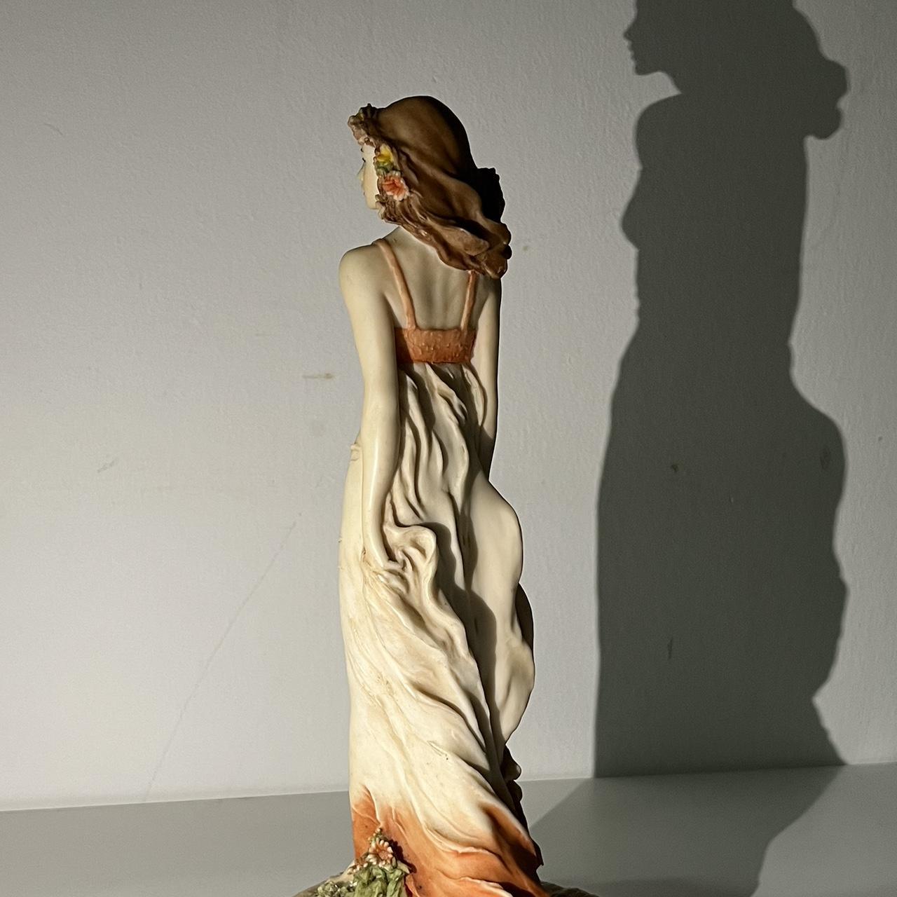 ADL Vittorio Tessaro Adriana Figurine Made in Italy | Depop