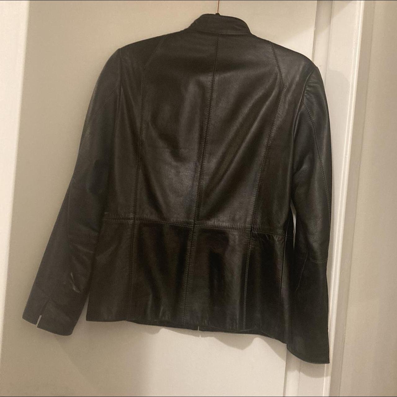 Marks & Spencer Women's Black Jacket Depop