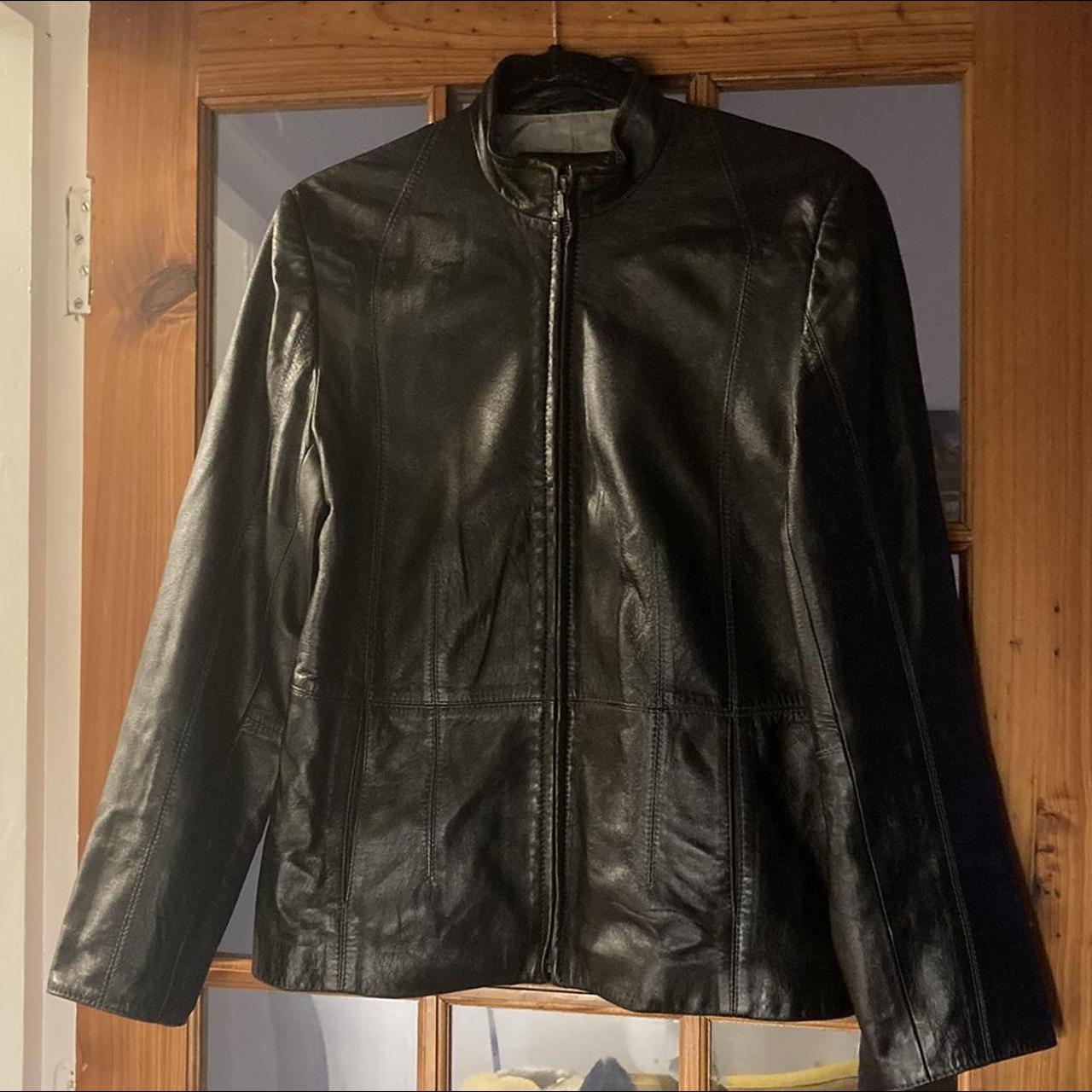 Marks & Spencer Women's Black Jacket Depop