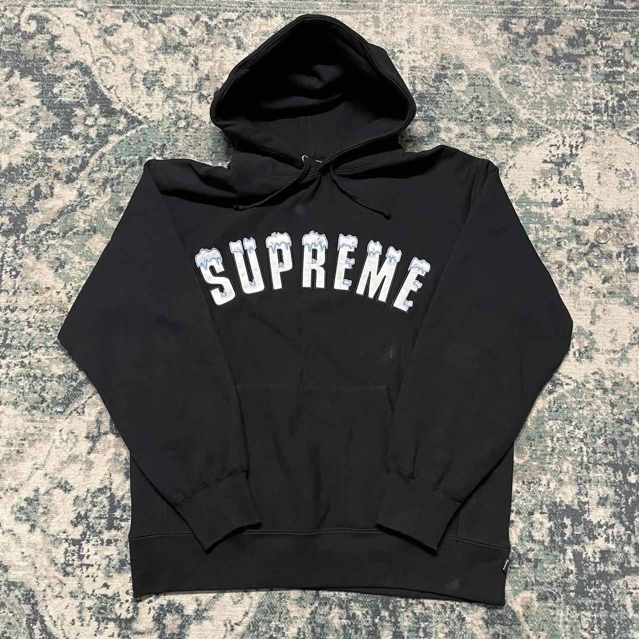 Buy Supreme Icy instagramable Arc Hooded