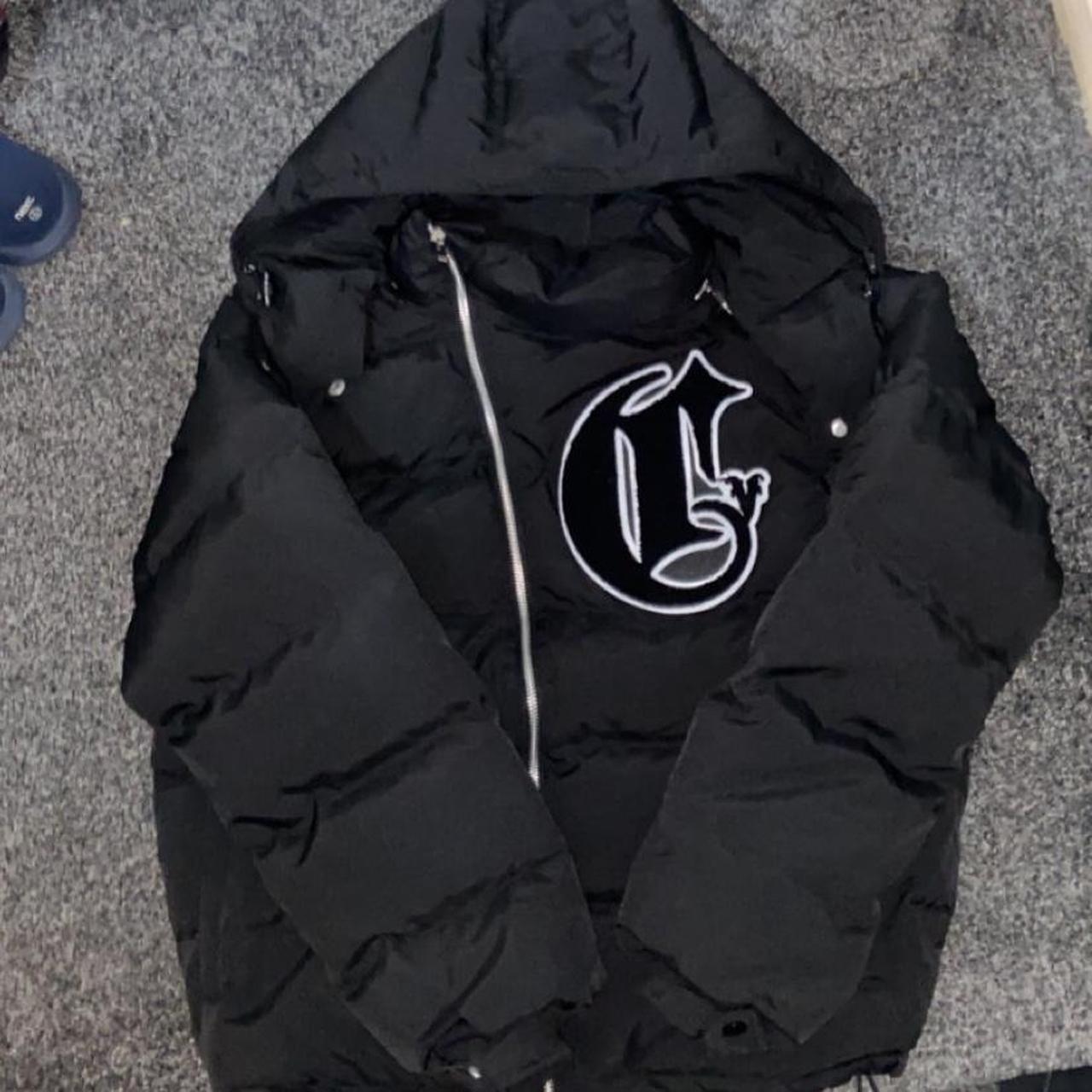 BRAND NEW CORVIDAE PUFFER PACKAGING INCLUDED SIZE... - Depop