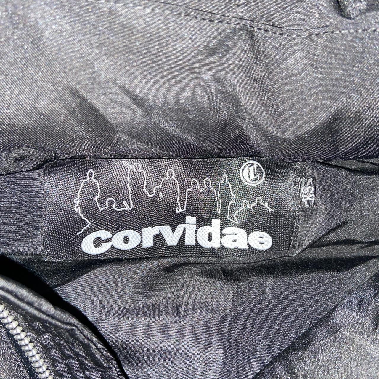 BRAND NEW CORVIDAE PUFFER PACKAGING INCLUDED SIZE... - Depop