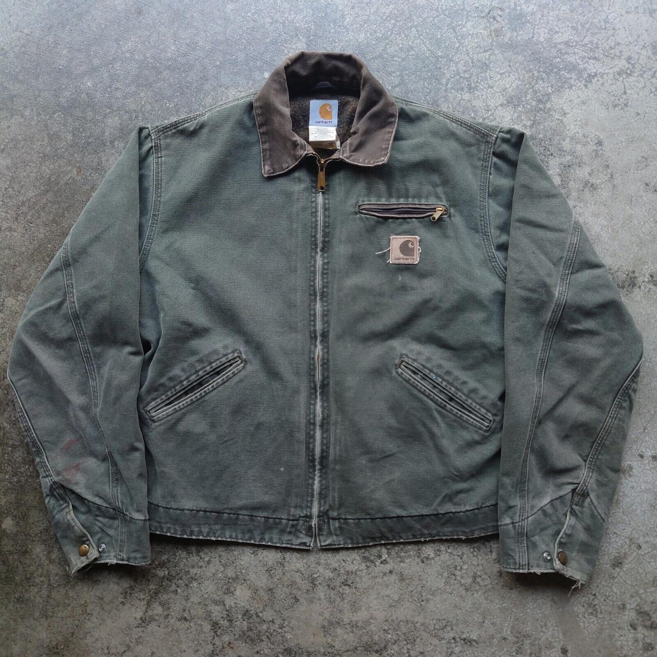 1994 USA made Carhartt Detroit JB 105