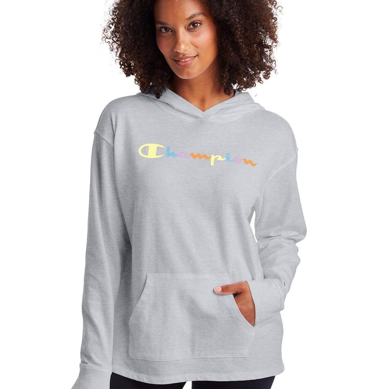 Champion women's heavyweight jersey pullover cheap hoodie