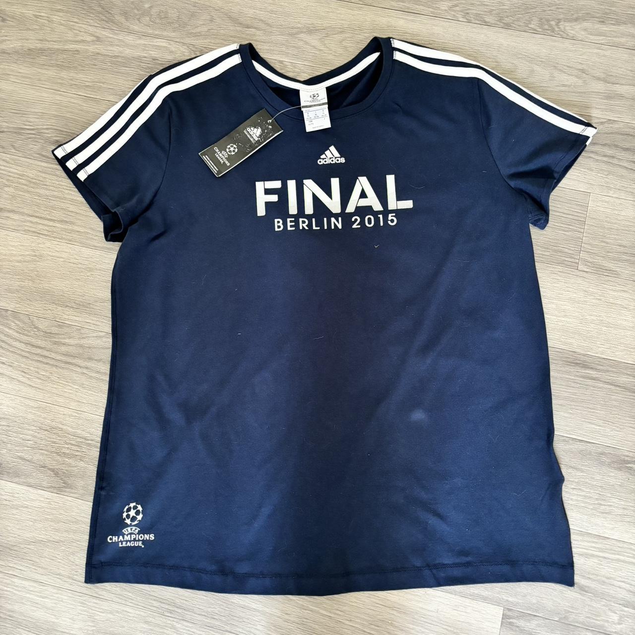Adidas - UEFA Champions League - Final Berlín 2015 - | Depop