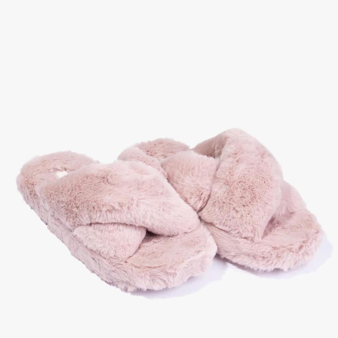 Ted Baker Women Pink Floppy Sleepers UK3,