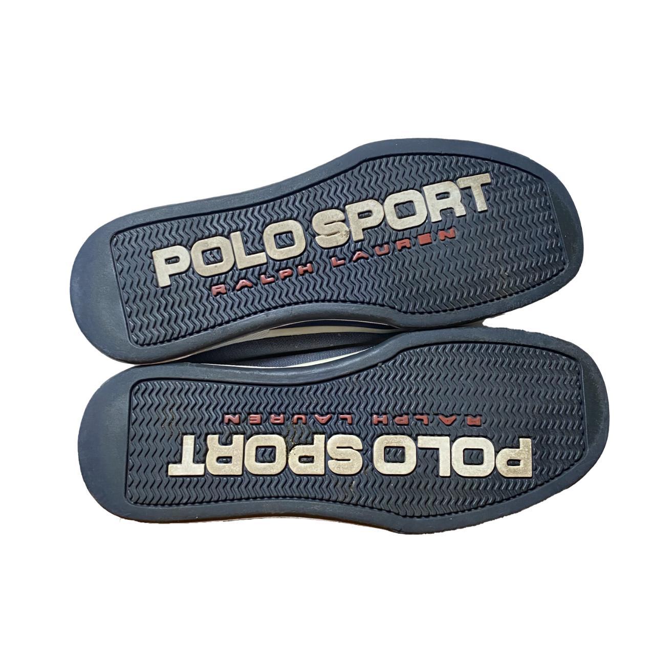 Vintage polo 2025 sport shoes