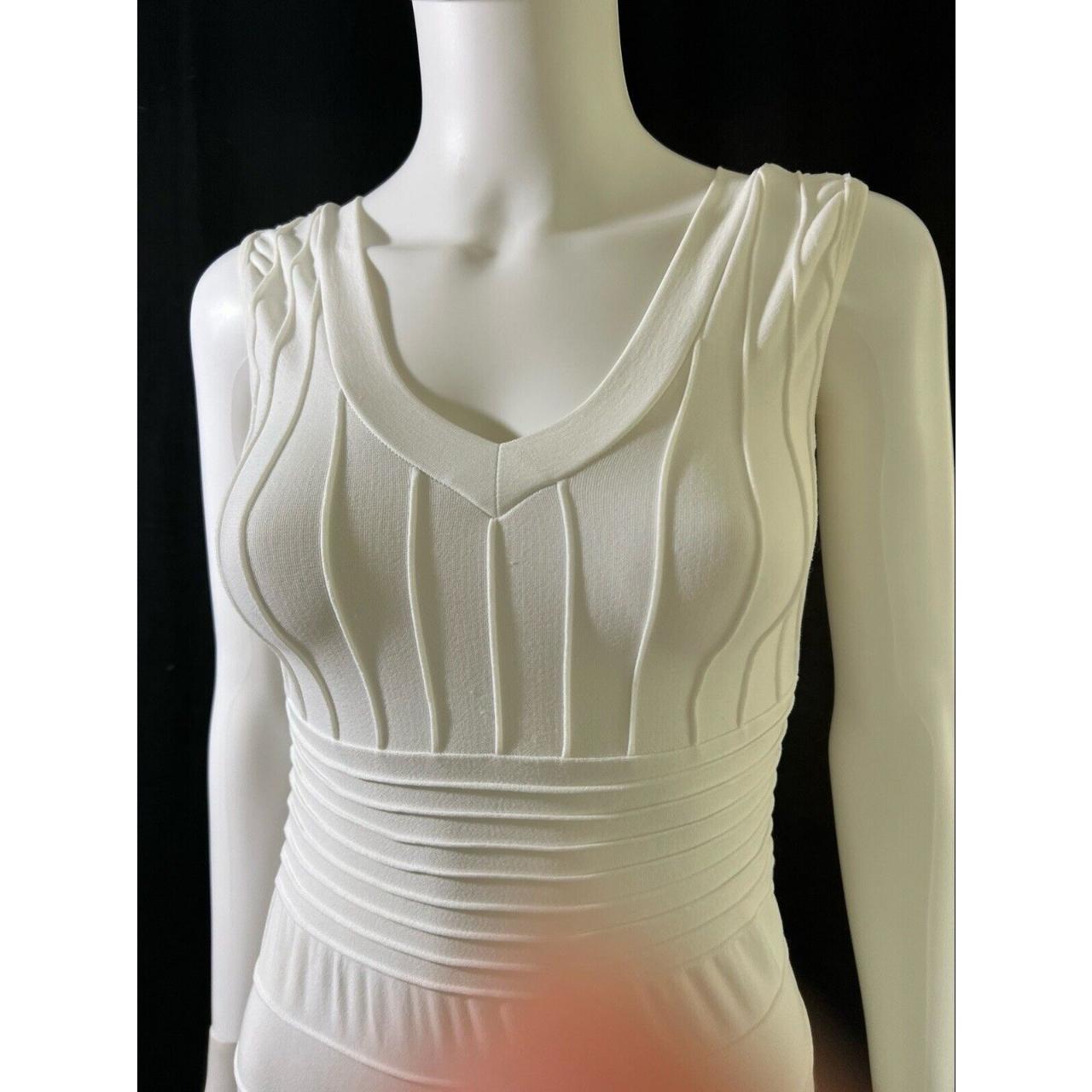 Colorful Standard Women's White Dress (3)
