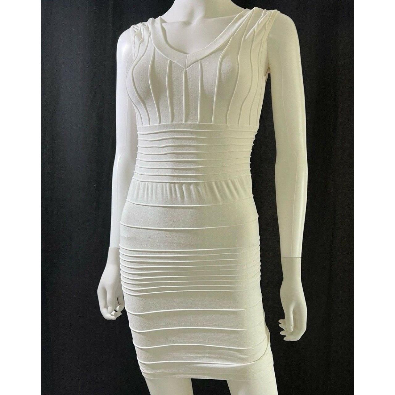Colorful Standard Women's White Dress
