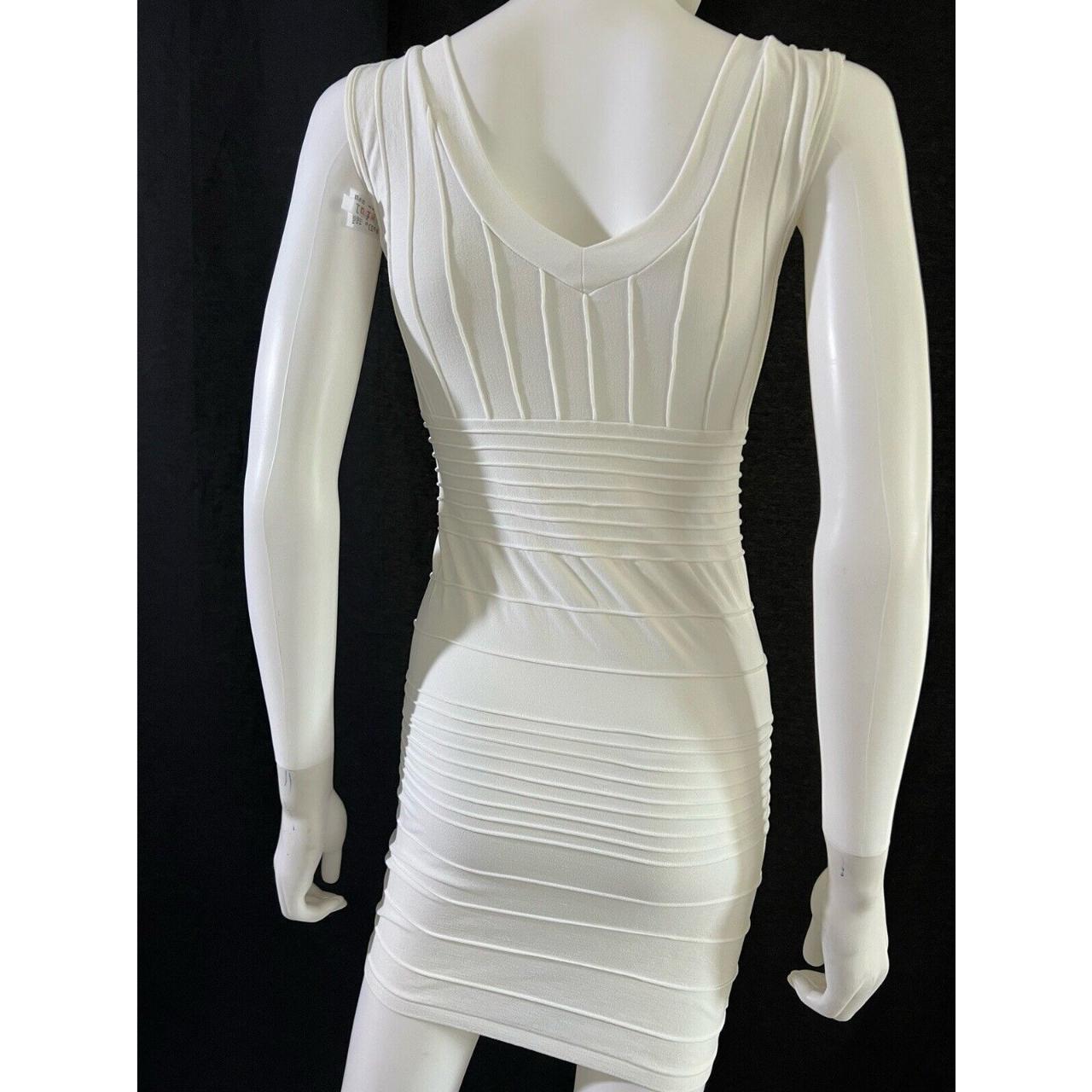 Colorful Standard Women's White Dress (2)