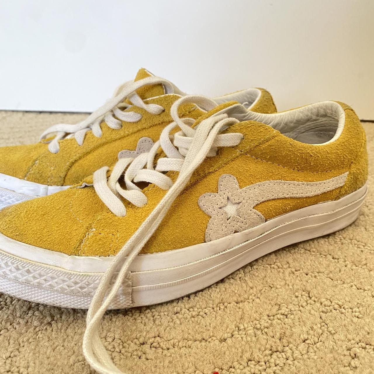 Golf le from fleur yellow