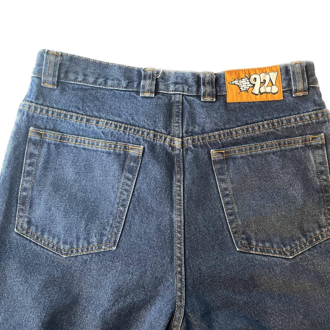 polar skate co. ‘93 denim jeans , size 32/30, #skate...