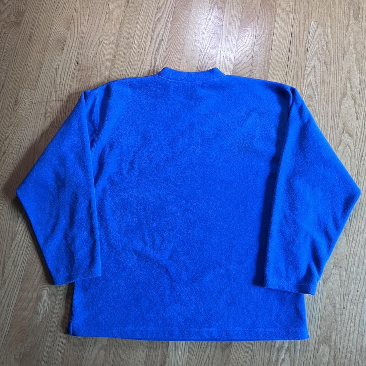 Vintage Detroit lions crewneck sweatshirt heather - Depop