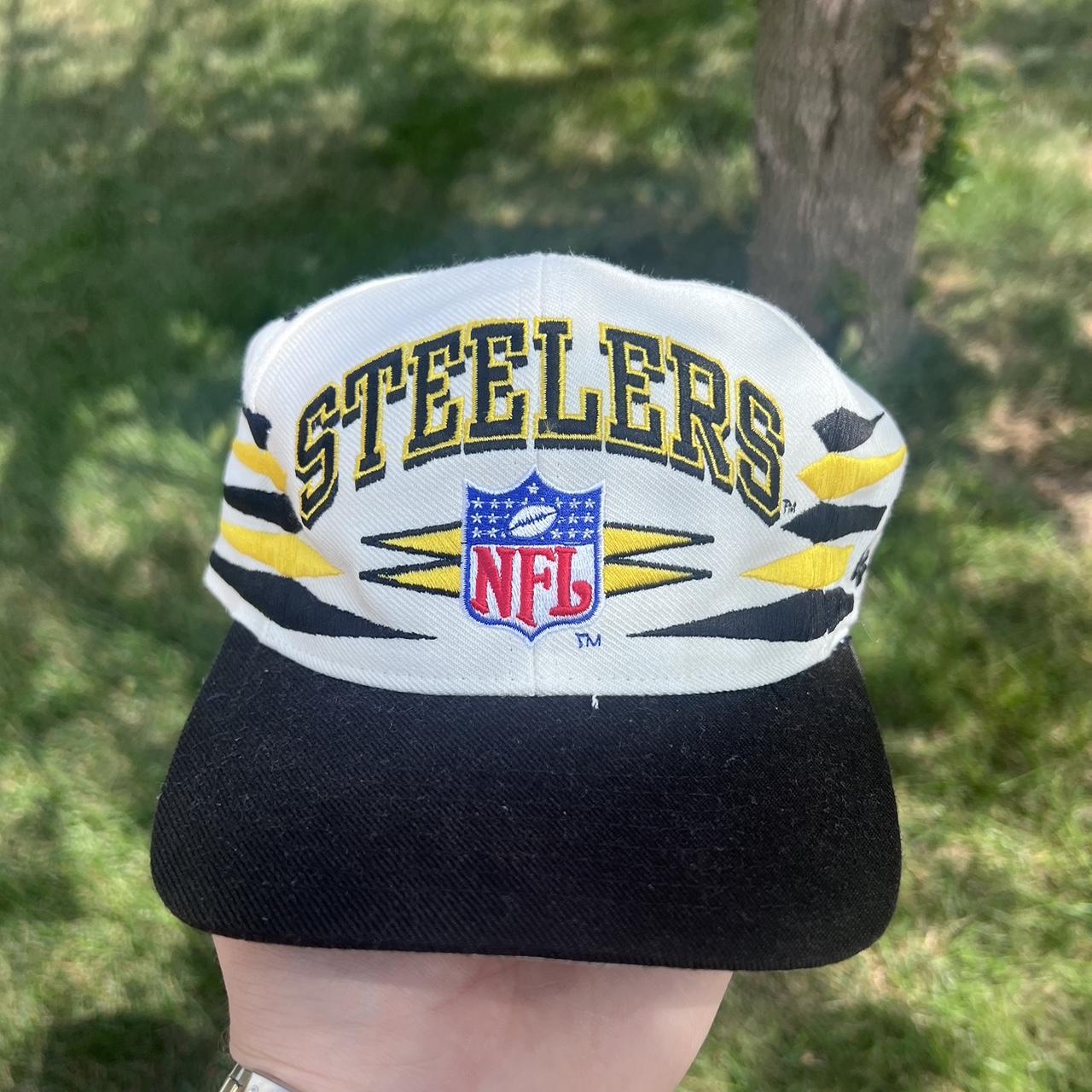 Vintage Pittsburgh Steelers Hat