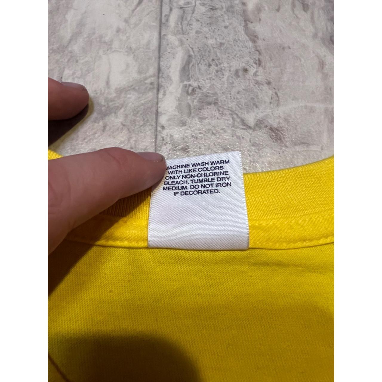 Supreme Key West Florida Tee Yellow Streetwear Rare... - Depop