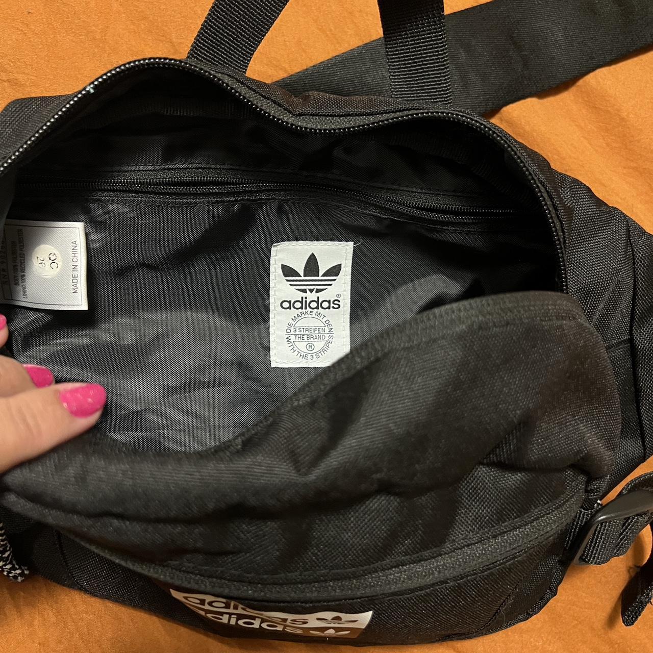Adidas Men's Black Bag (3)