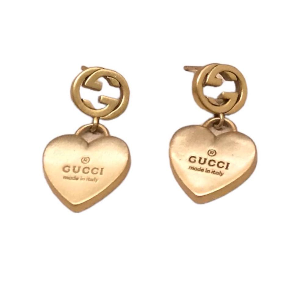 Gucci earrings-i - Depop